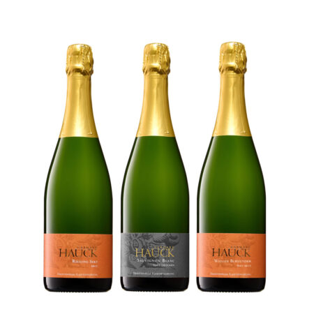 Unser Sektangebot traditionelle Flaschengärung